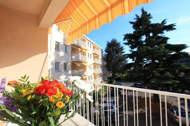 Residence L'Oliveraie Menton Rum bild