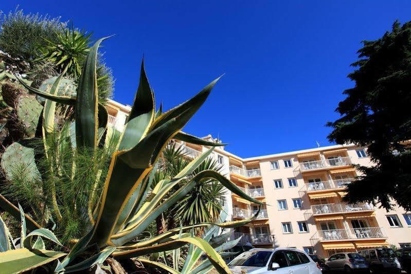 Residence L'Oliveraie Menton Exteriör bild