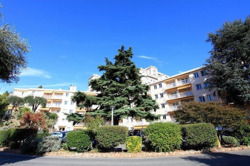 Residence L'Oliveraie Menton Exteriör bild